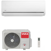 Klima uređaj VIVAX H+ Design ACP-18CH50AEHI+, 5 kW, 3D Inverter, R32, WiFi ready - White